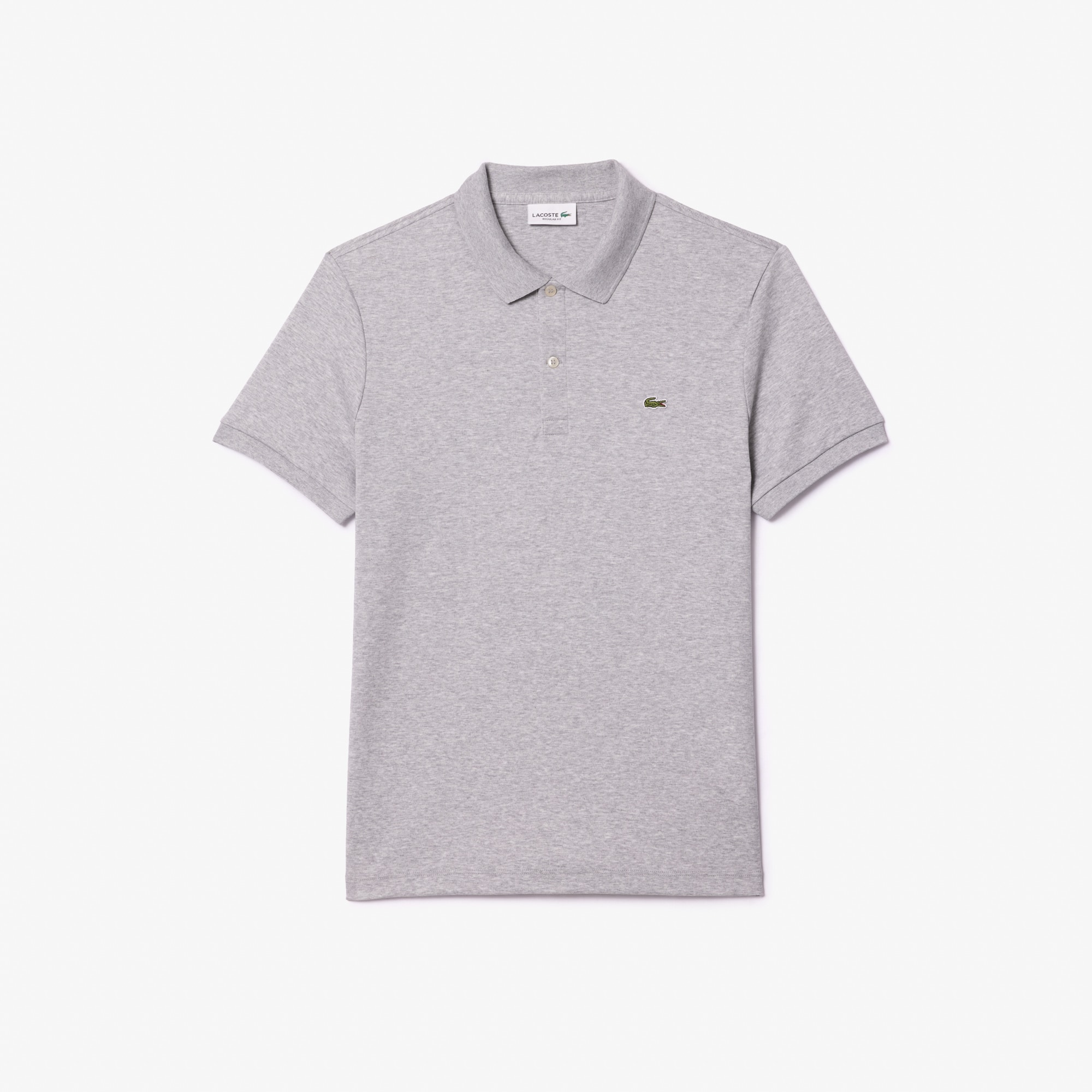 Men's Regular Fit Pima Cotton Polo - Polo Shirts - New In