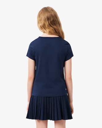 Playera Deportiva Estampada