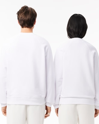 Unisex Relaxed Fit Crew Neck Sweatshirt