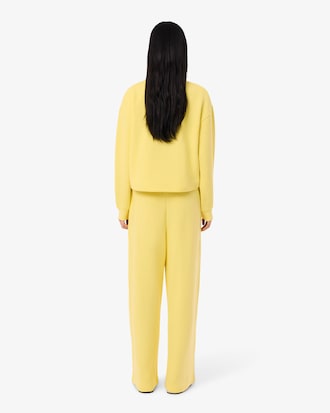 Wide Fit Sweatpants