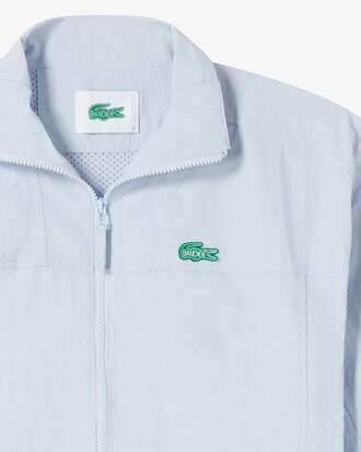 Women's Lacoste x Bandier Zip-Up Jacket