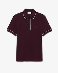 Polo de Piqu&eacute; Stretch Paris con Corte Regular para Hombre