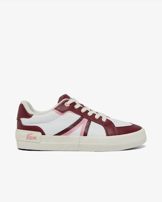 Women's L004 Leather Sneakers