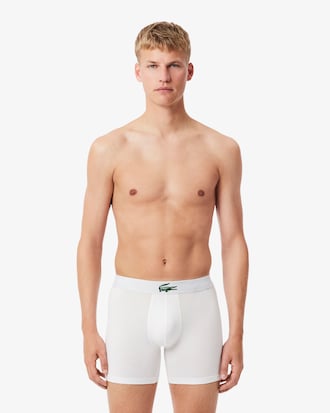 3-Pack Stretch Jersey Boxer Briefs