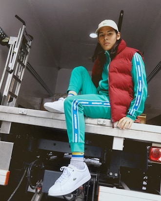 Men's Carnaby Leather Sneakers