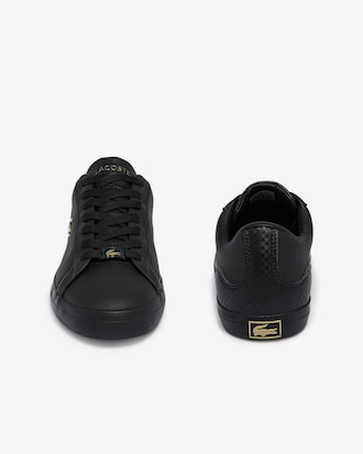 Men's Lerond Leather Sneakers