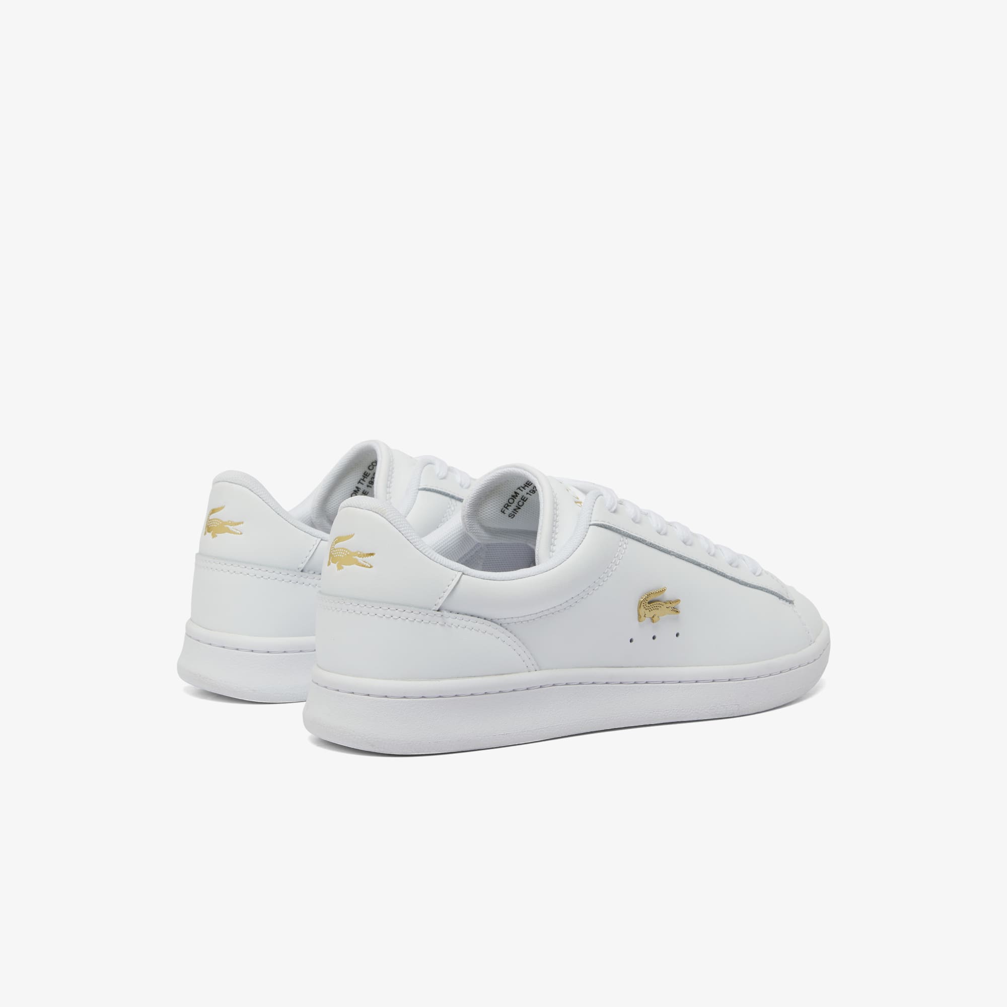 ☆送料無料☆ LACOSTE Carnaby Set Leather Sneakers ☆ Men's Carnaby Set Leather Sneakers - Sneakers - New In 2025