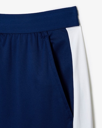 Men's Lacoste Tennis x Daniil Medvedev Regular Fit Shorts