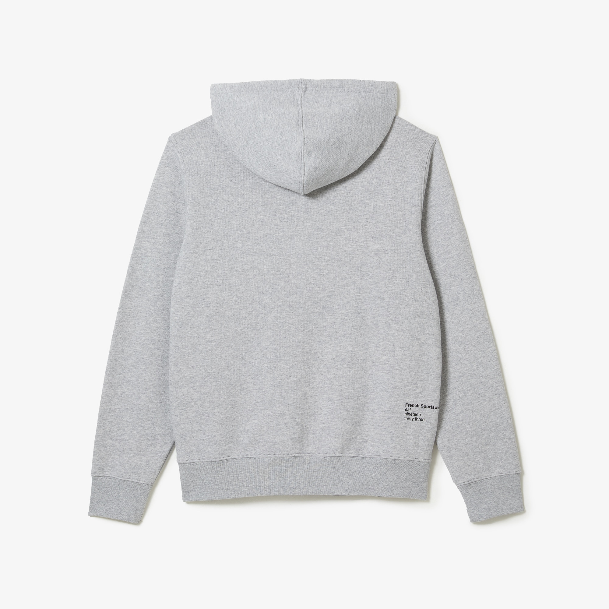 Men's Classic Fit Hooded Zip-Up Sweatshirt - Sweaters