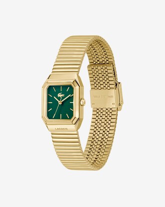 Ren&eacute; Steel Watch