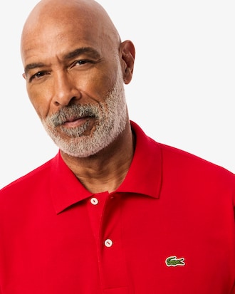 Men's Original L.12.12 Petit Piqué Cotton Polo