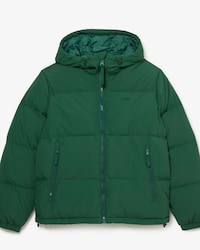 Men's Water-Repellent Puffer Jacket