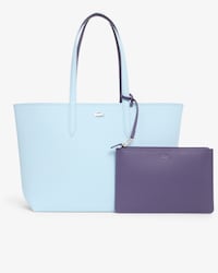 Anna Reversible Tote & Pouch