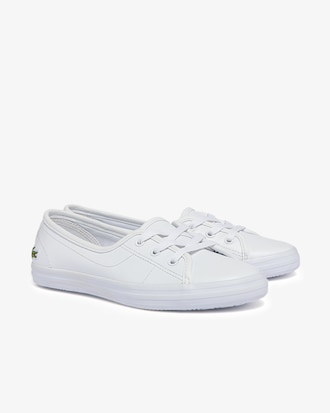 Women's Ziane Leather Sneakers