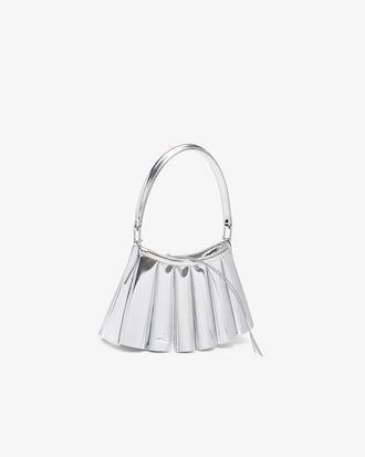 Runway Small Mirror Lenglen Leather Bag