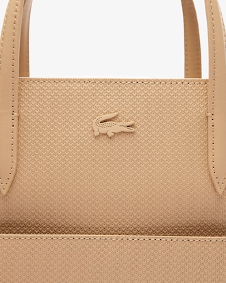 Women's Small Chantaco Leather Tote