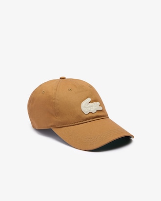 Unisex Lacoste LIVE Crocodile Cap