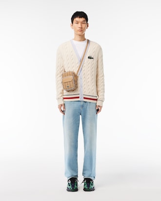 Men's Small The Blend Satchel