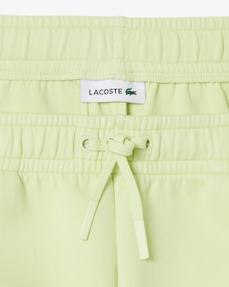 Double Face Jersey Shorts