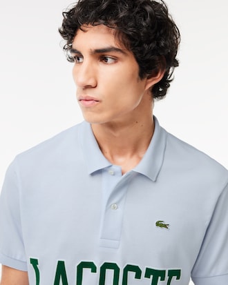 Polo de petit piqué Classic Fit L.12.12
