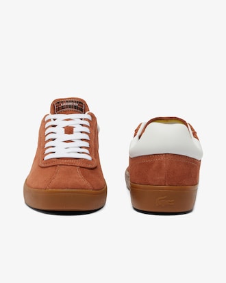 Sneakers deportivas de ante Baseshot para hombre