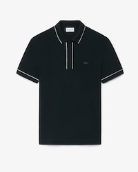 Men's Regular Fit Paris Stretch Piqu&eacute; Polo