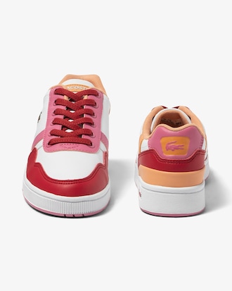 Children's T-Clip Colorblock Sneakers