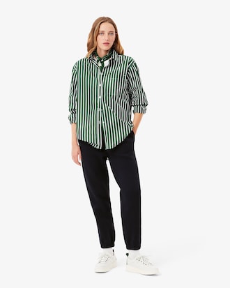 Women's Piqu&eacute; Sweatpants