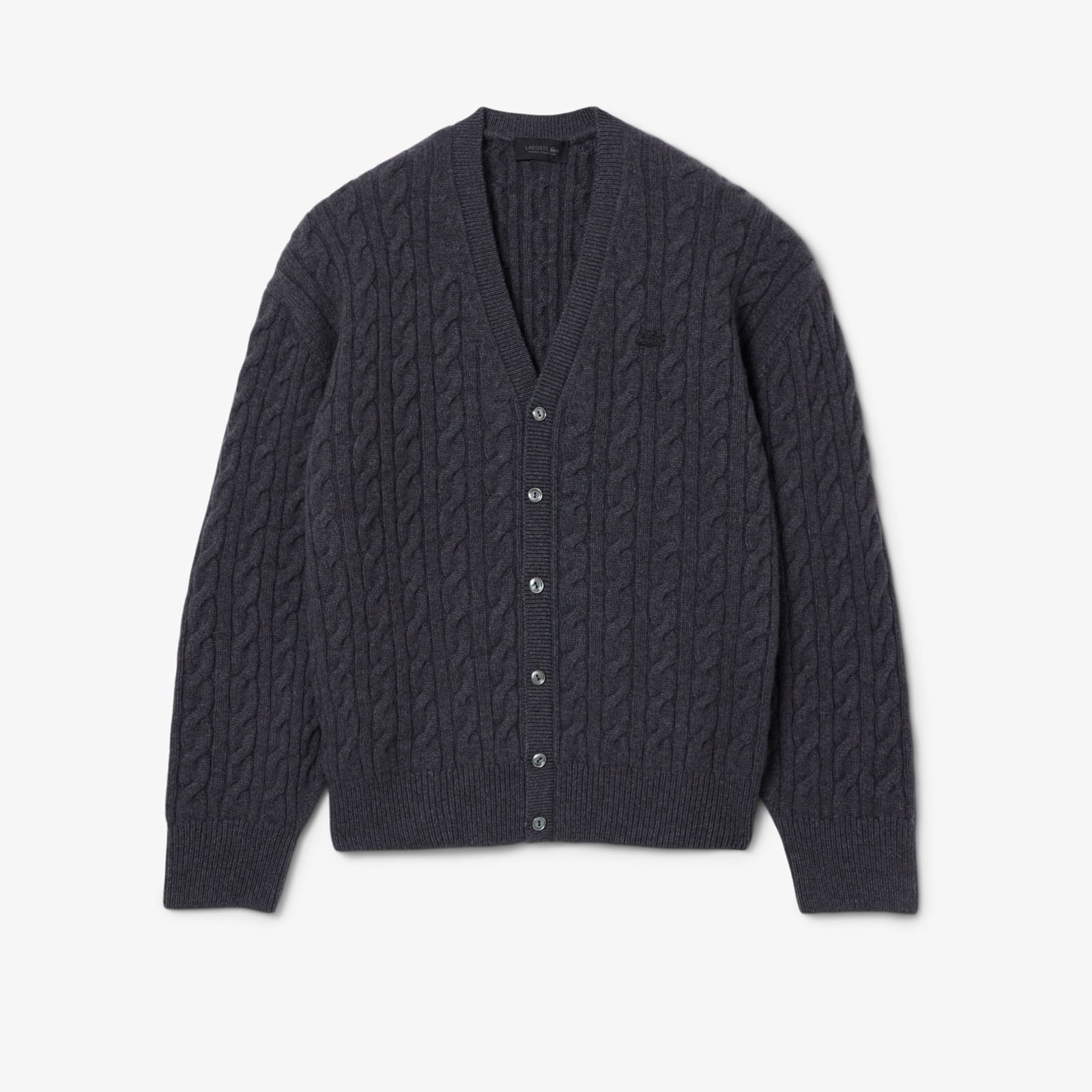 Runway Cashmere Cable Knit Cardigan - Sweaters & Sweatshirts - New