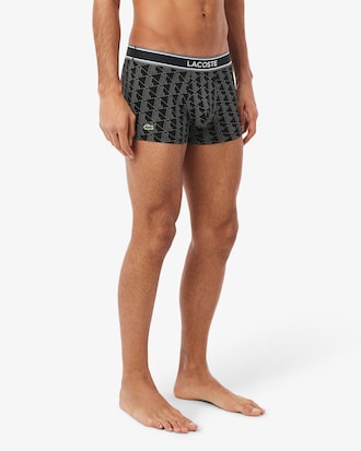 Men's 3-Pack Monogram Trunks