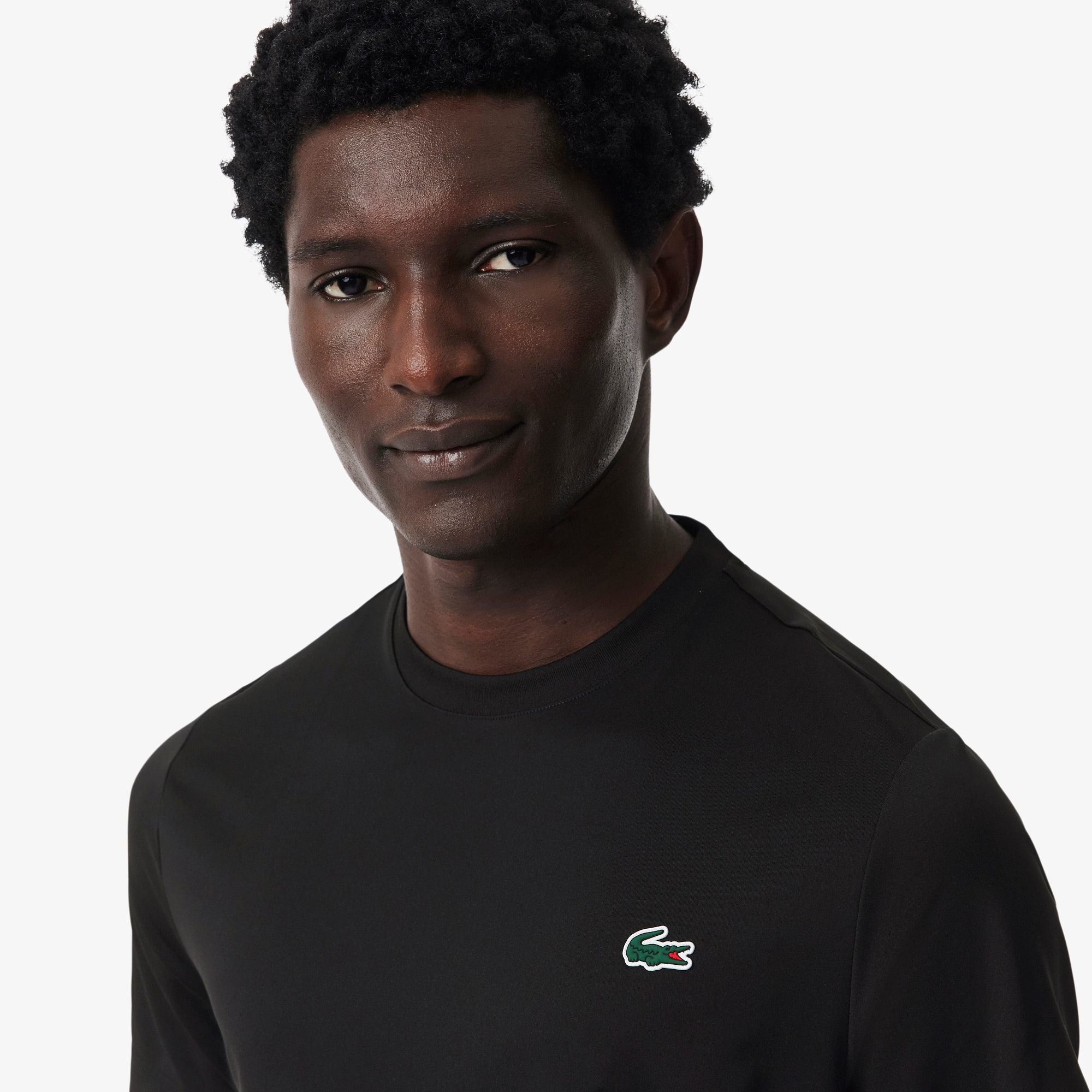 Men's UV Protect Lightweight Stretch Sport T-Shirt