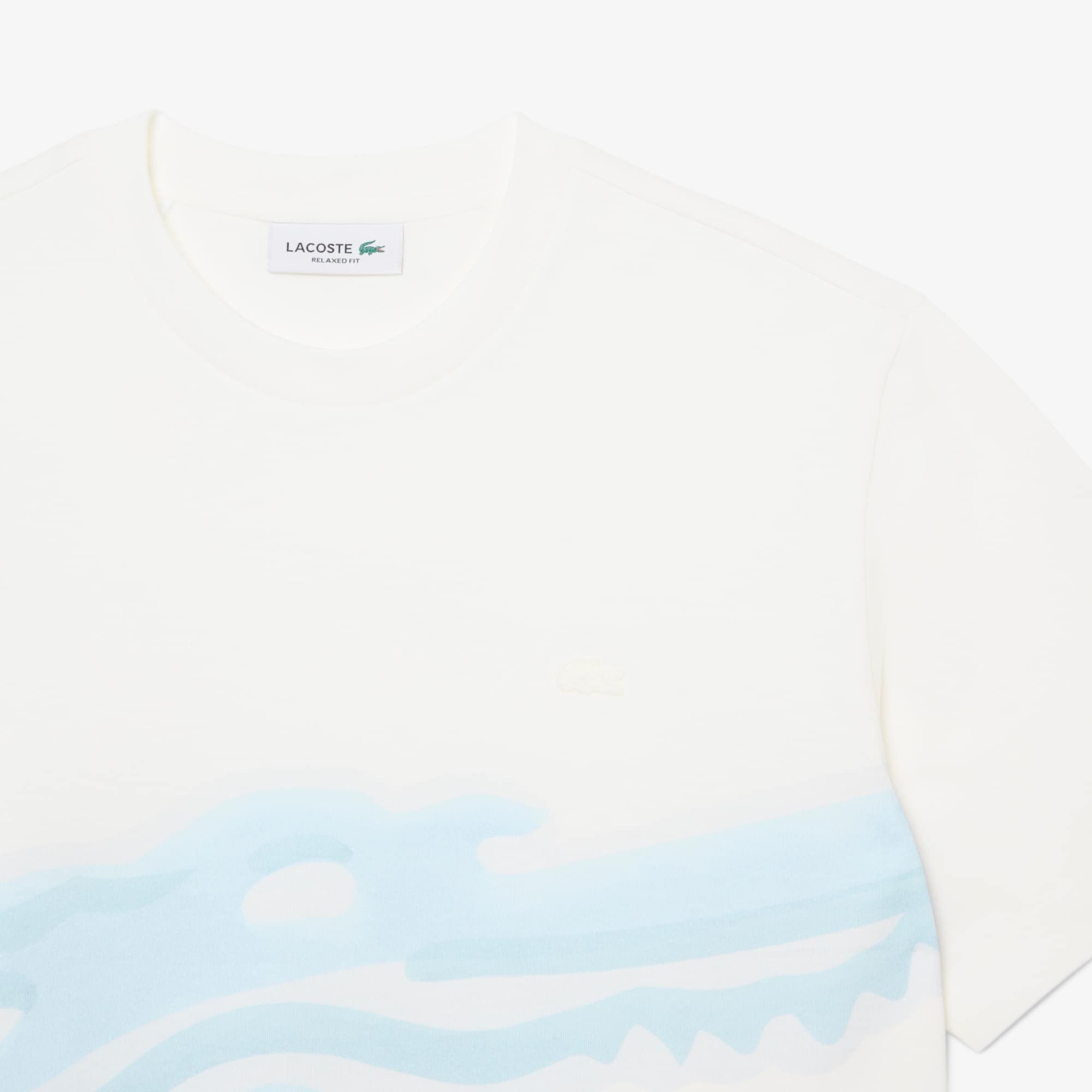 Relaxed Fit Cotton T-Shirt