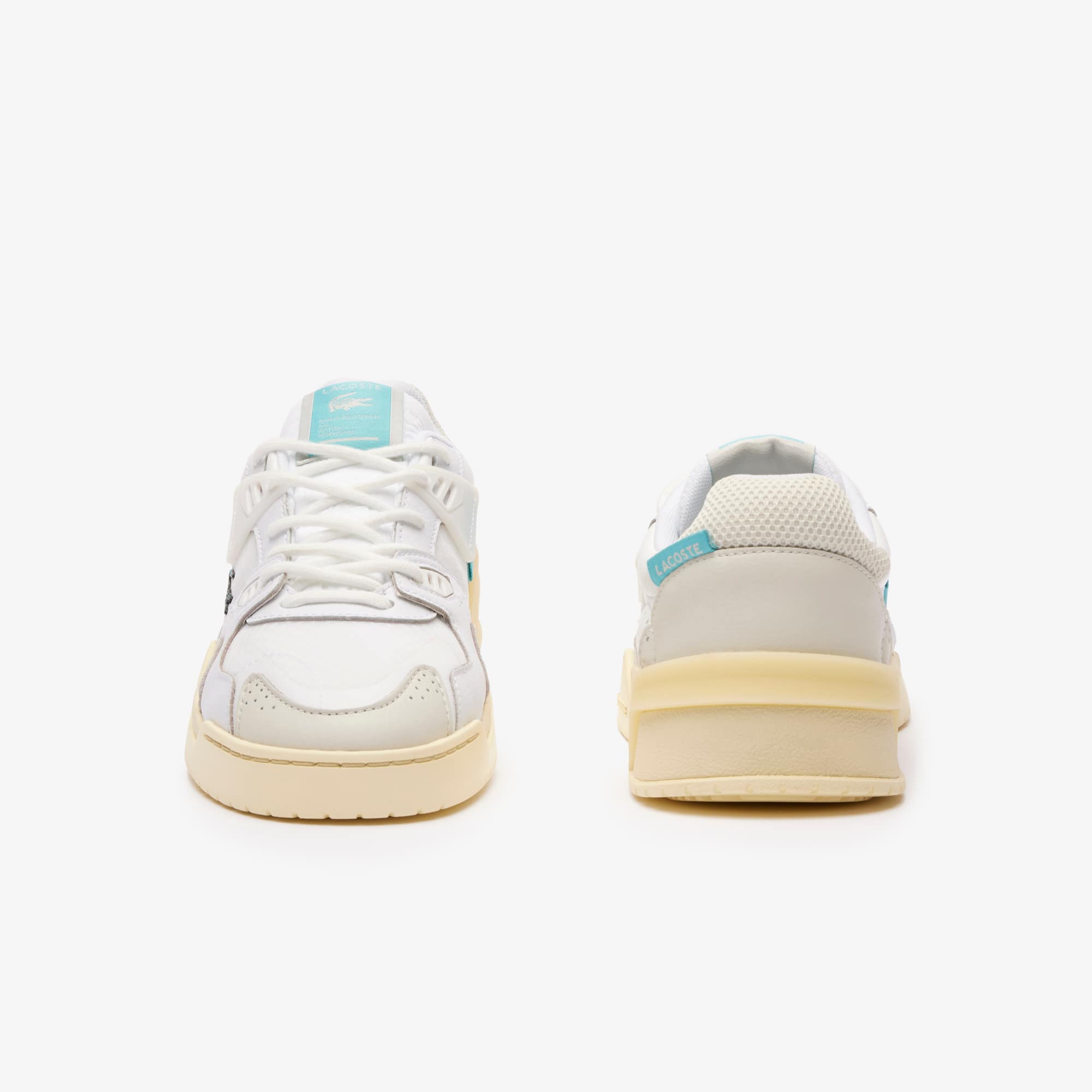 Women's LT 125 Textile Sneakers - Sneakers - New In 2026 | Lacoste