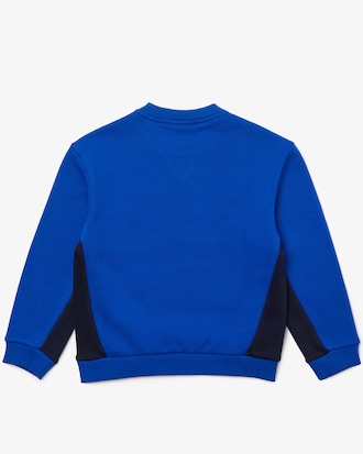 Kids' Crewneck Fleece Sweatshirt