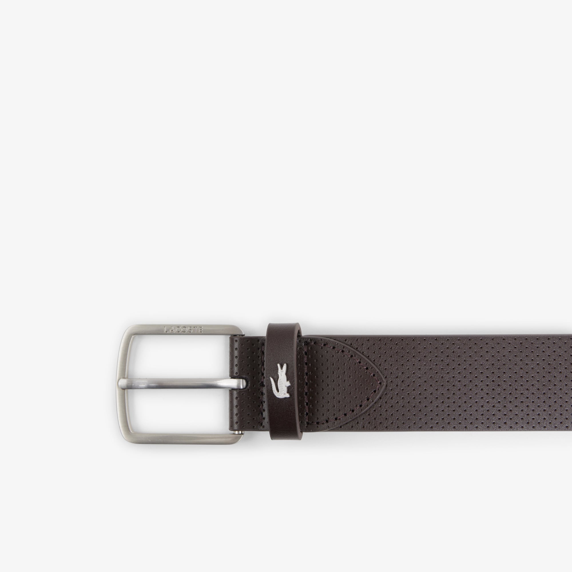 Leather Belt & Card Holder Gift Set