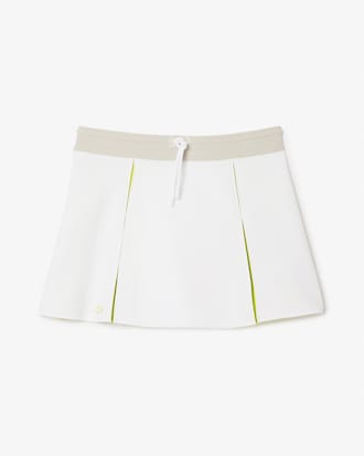Women's Adjustable Colorblock Skirt