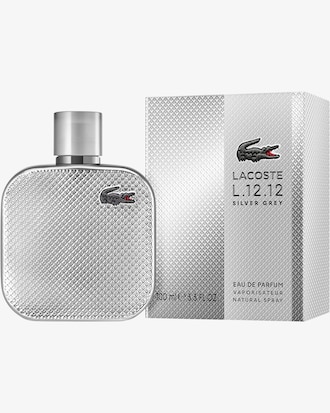 L.12.12 Silver Grey Eau de Parfum 100ml
