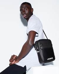 Men's SPORT Ultimum Lettering Zip Bag