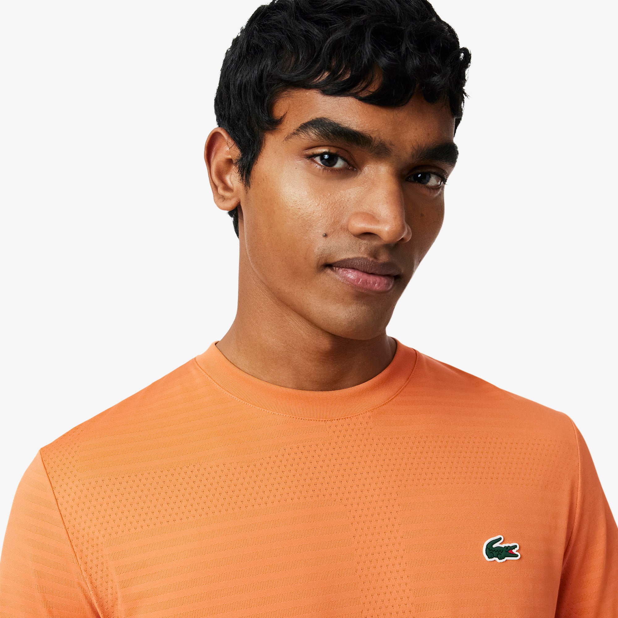 Ultra Dry Stretch Tennis T-Shirt - T-shirts - New In 2026 | Lacoste