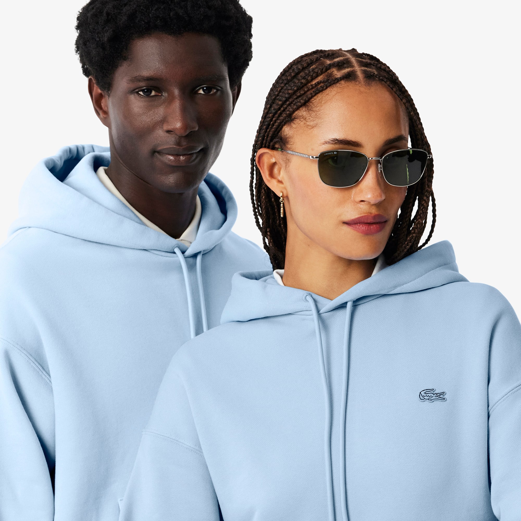 Unisex Heavy Fleece Hoodie - Sweaters & Sweatshirts - New In 2026