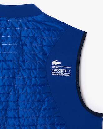 Men's Reversible Quilted Sport Vest