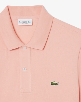 Men's Slim Fit L.12.12 Piqu&eacute; Polo