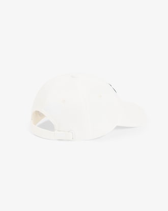 Gorra De Algod&oacute;n Con Insignia