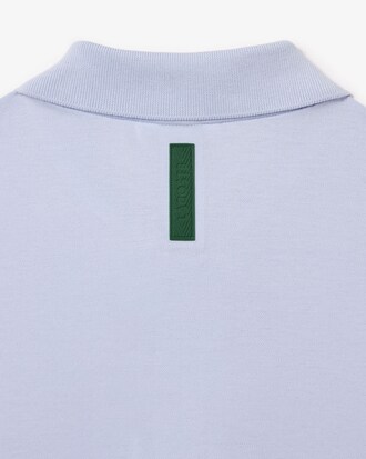 Men's Regular Fit Lacoste Movement Piqué Polo