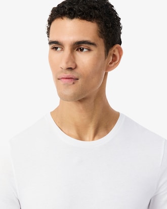 Men's 3-Pack Slim Fit Undershirts