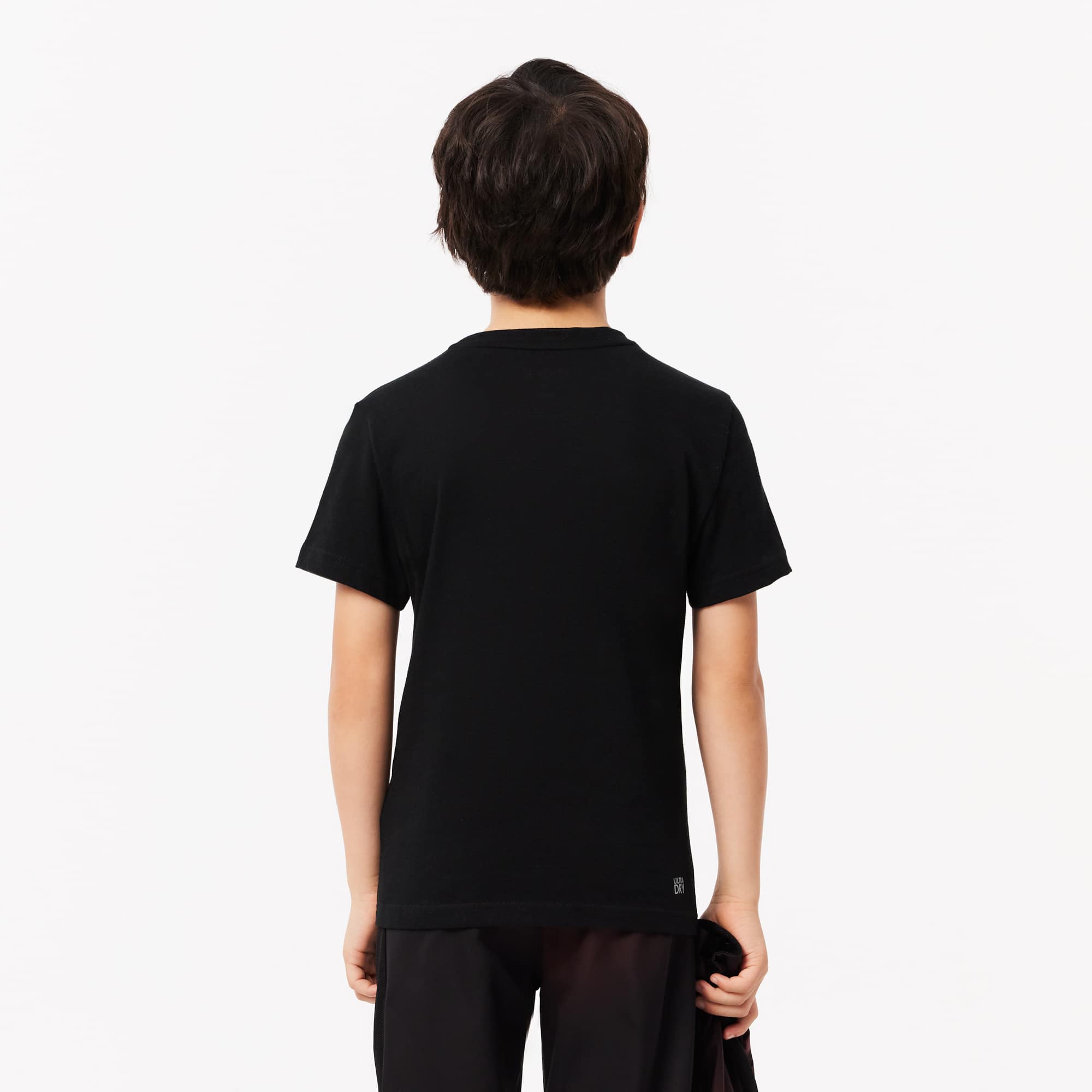 Kids' Lacoste Tennis x Daniil Medvedev T-Shirt - T-Shirts & Tops