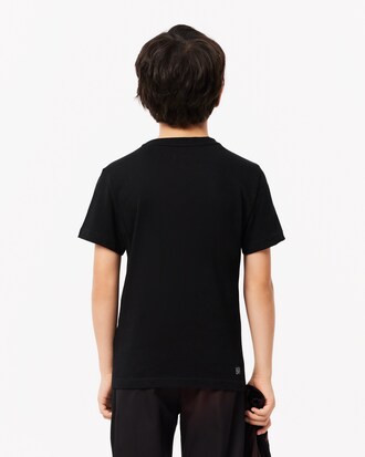 Kids' Lacoste Tennis x Daniil Medvedev T-Shirt