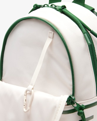 Printed Backpack