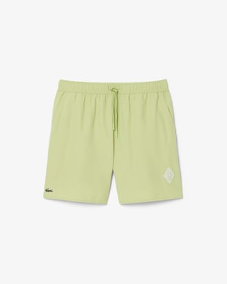 Diamond Logo Swim Trunks