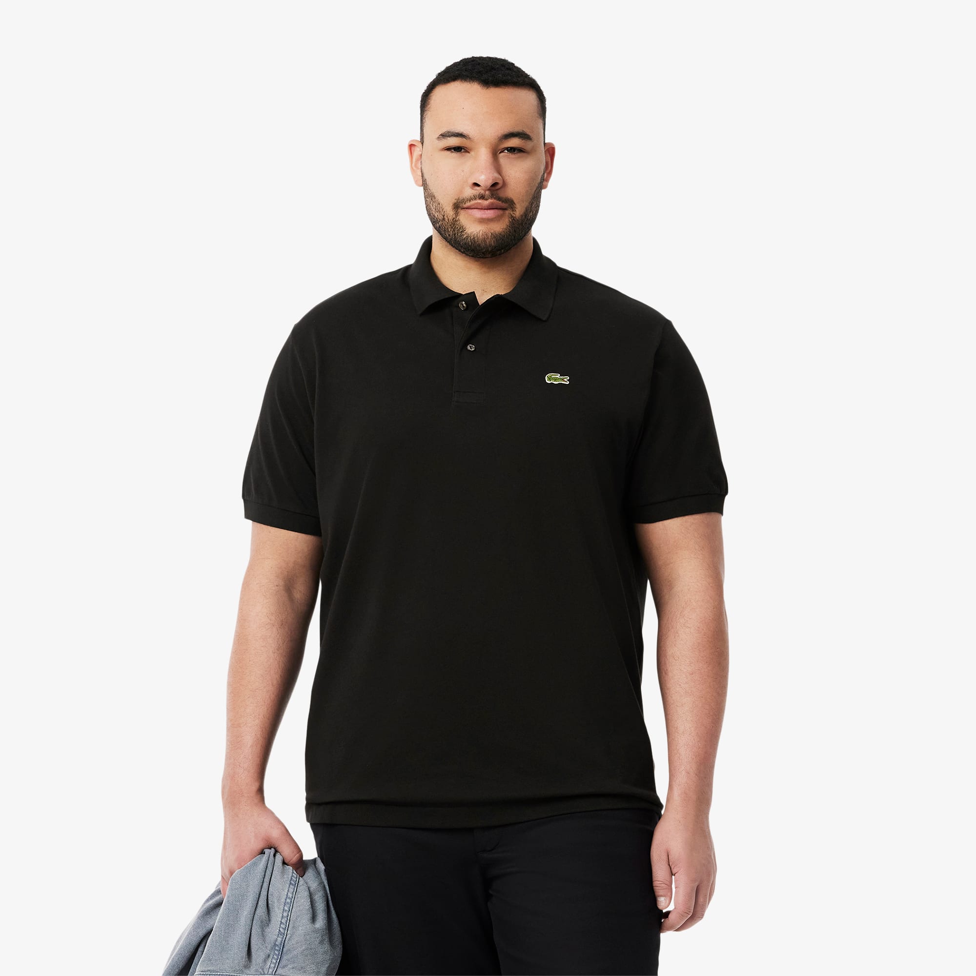 Men's Classic Fit L.12.12 LIGHT Piqué Polo - Polo Shirts
